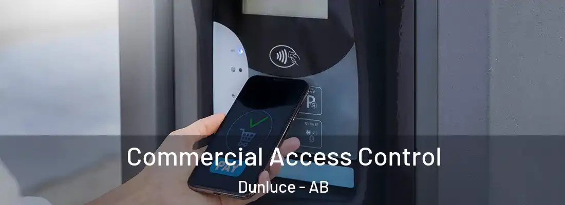  Commercial Access Control Dunluce - AB