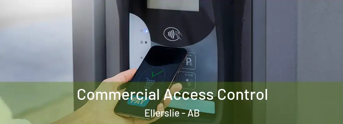  Commercial Access Control Ellerslie - AB