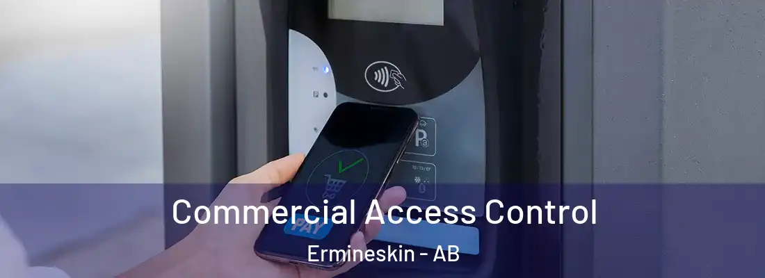  Commercial Access Control Ermineskin - AB