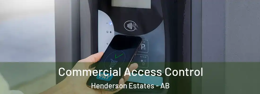  Commercial Access Control Henderson Estates - AB