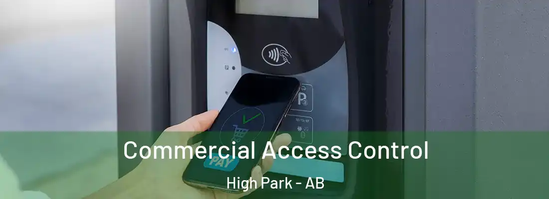  Commercial Access Control High Park - AB