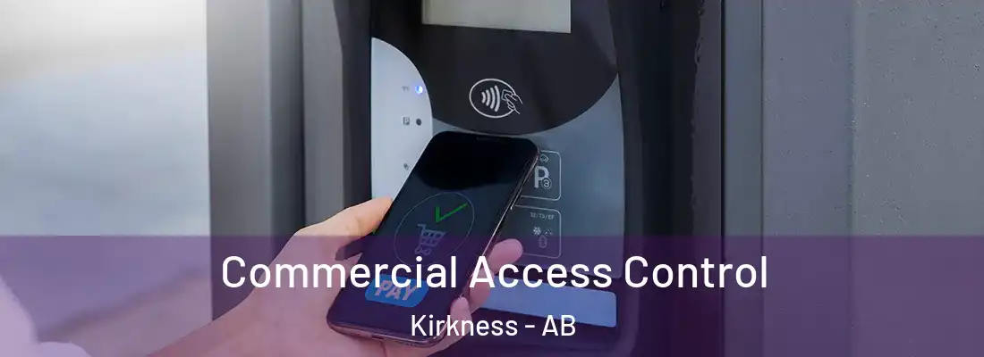  Commercial Access Control Kirkness - AB