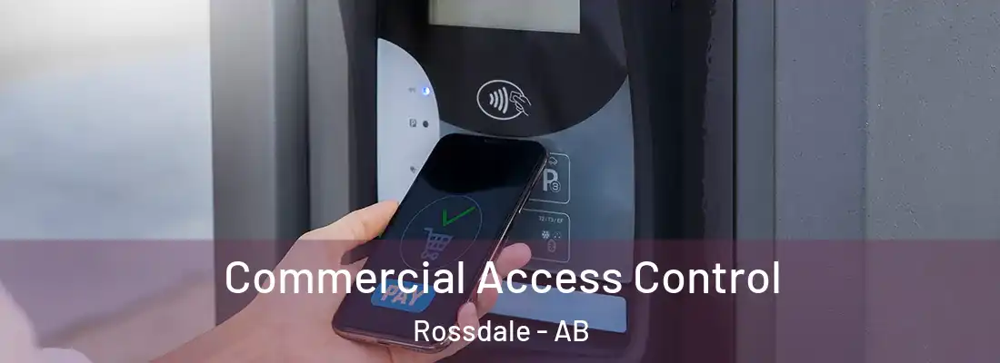  Commercial Access Control Rossdale - AB