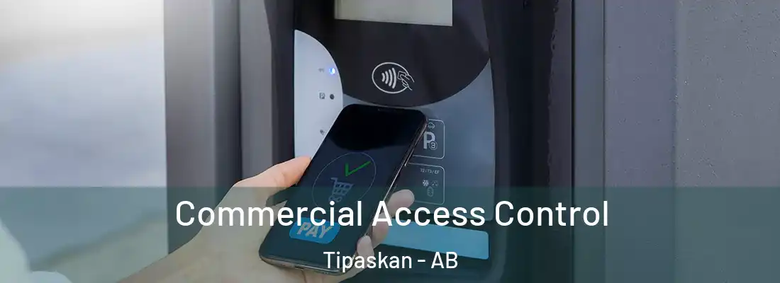  Commercial Access Control Tipaskan - AB