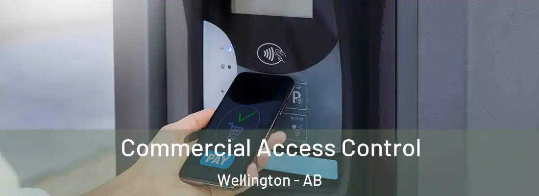  Commercial Access Control Wellington - AB