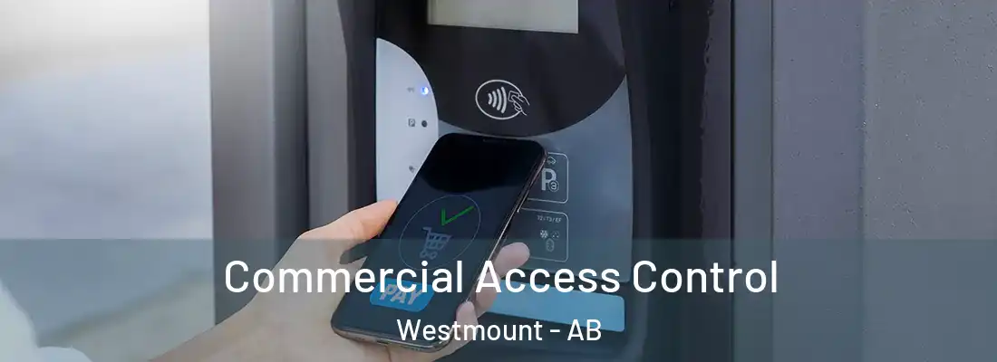  Commercial Access Control Westmount - AB