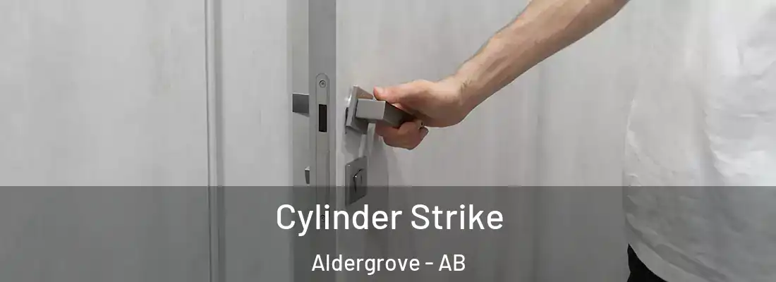  Cylinder Strike Aldergrove - AB