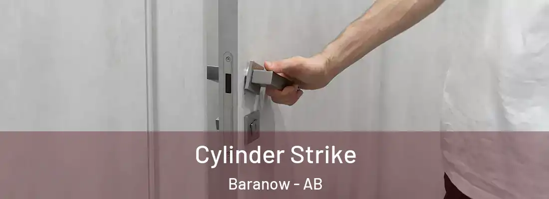  Cylinder Strike Baranow - AB