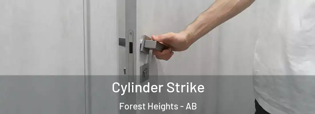  Cylinder Strike Forest Heights - AB
