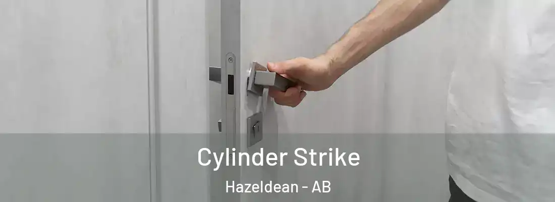  Cylinder Strike Hazeldean - AB