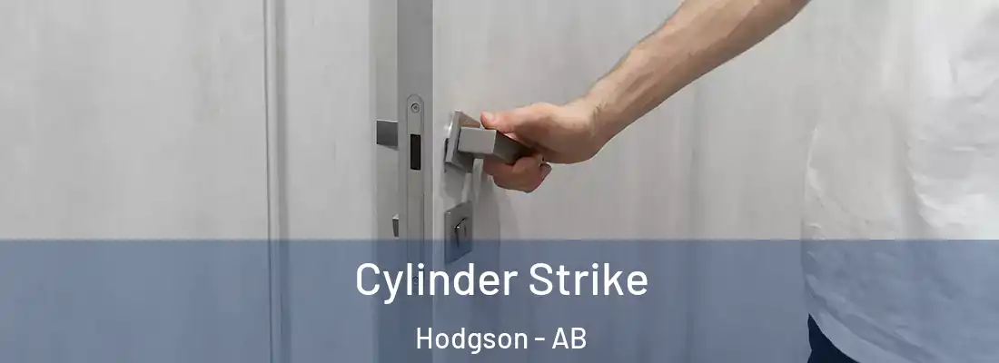  Cylinder Strike Hodgson - AB