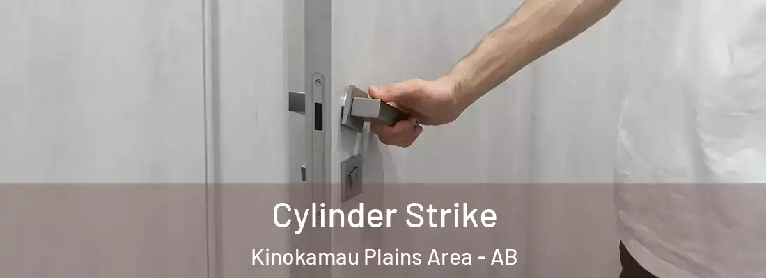  Cylinder Strike Kinokamau Plains Area - AB