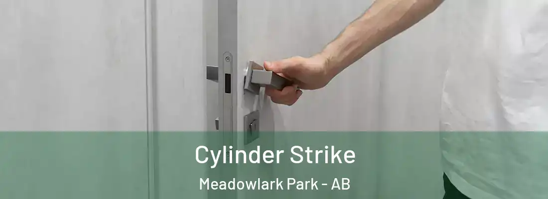  Cylinder Strike Meadowlark Park - AB