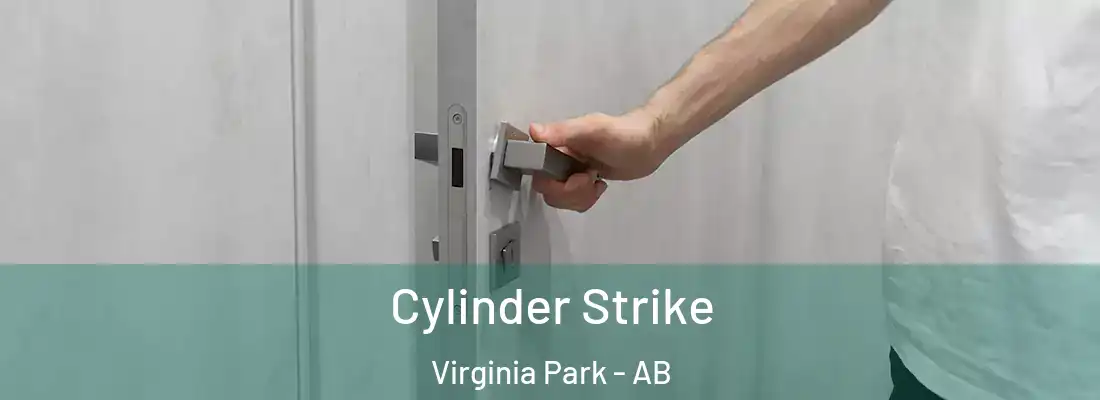  Cylinder Strike Virginia Park - AB