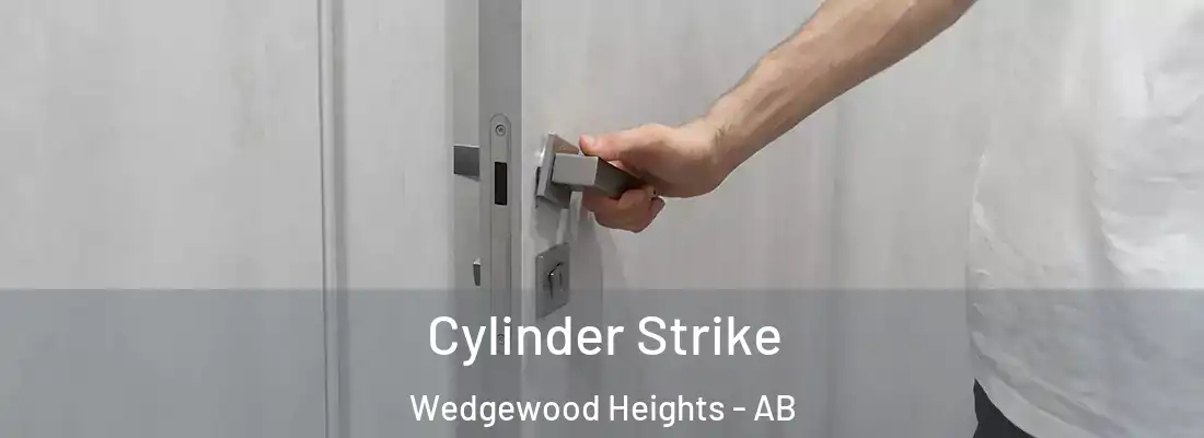  Cylinder Strike Wedgewood Heights - AB