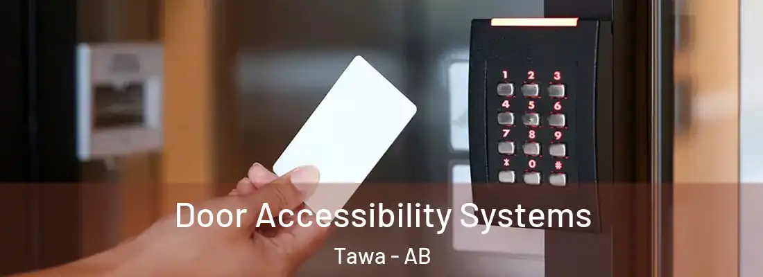  Door Accessibility Systems Tawa - AB