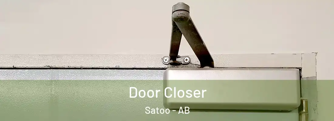  Door Closer Satoo - AB
