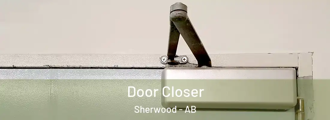  Door Closer Sherwood - AB