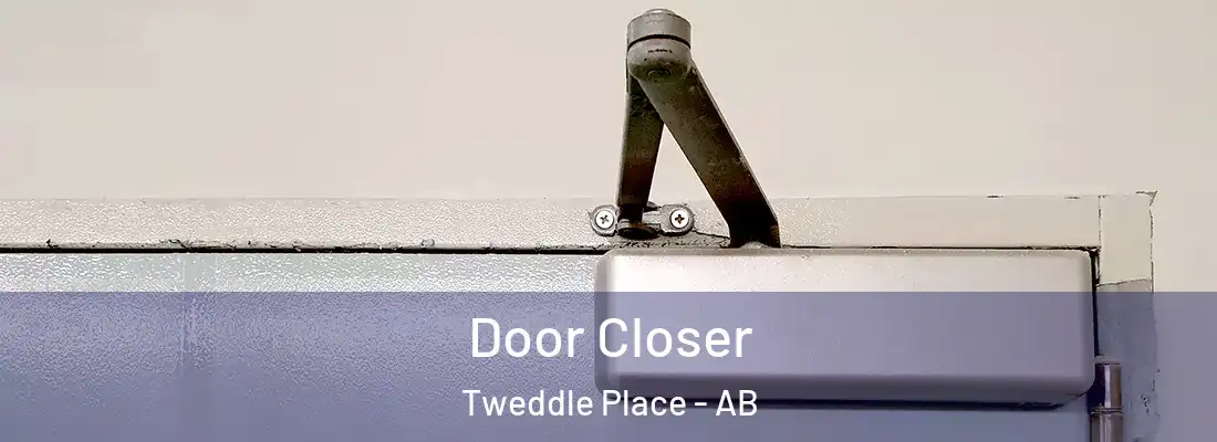  Door Closer Tweddle Place - AB