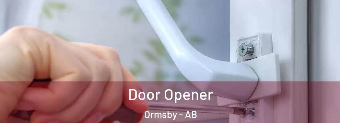  Door Opener Ormsby - AB