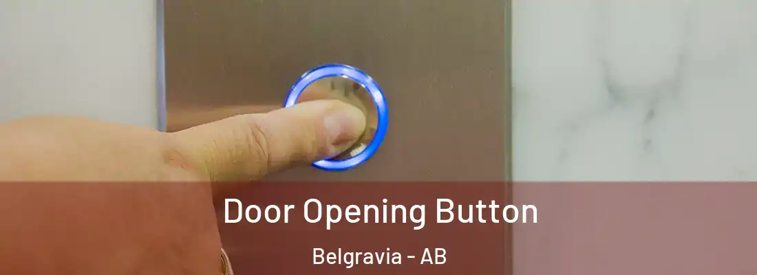  Door Opening Button Belgravia - AB