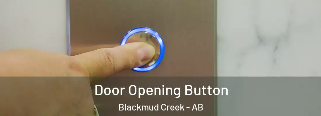  Door Opening Button Blackmud Creek - AB