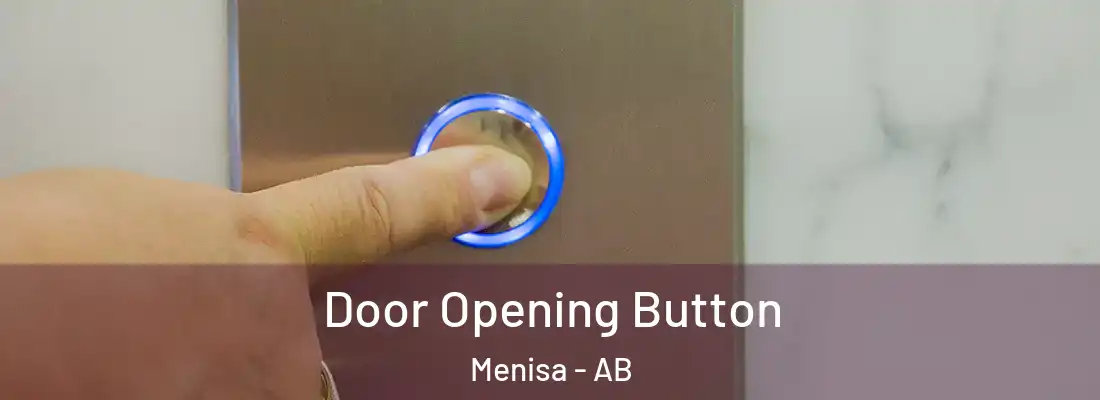  Door Opening Button Menisa - AB