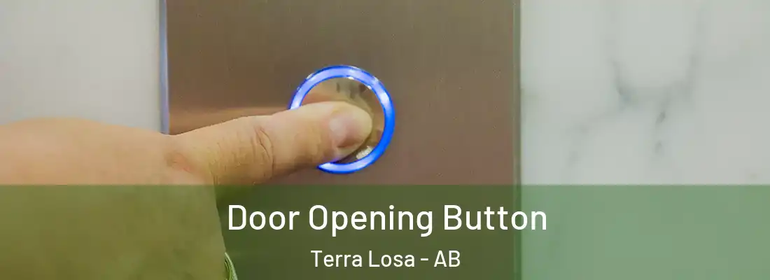  Door Opening Button Terra Losa - AB