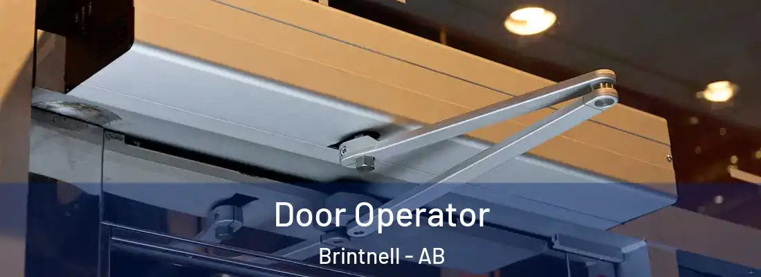  Door Operator Brintnell - AB