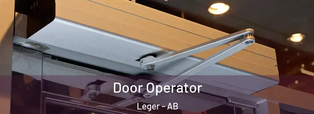  Door Operator Leger - AB