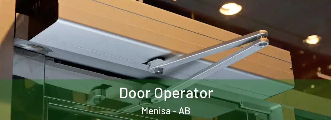  Door Operator Menisa - AB