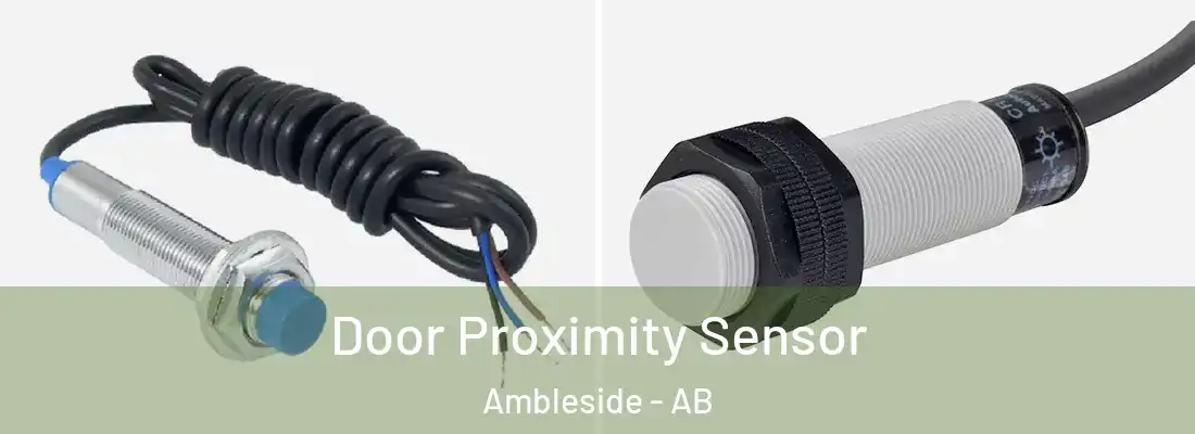  Door Proximity Sensor Ambleside - AB
