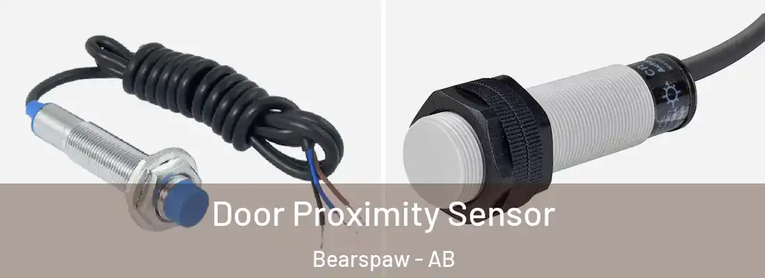  Door Proximity Sensor Bearspaw - AB