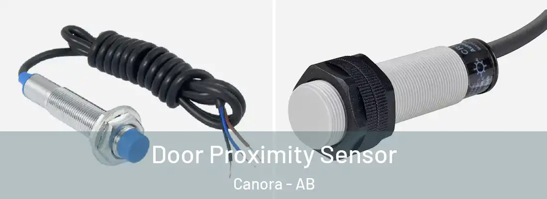  Door Proximity Sensor Canora - AB