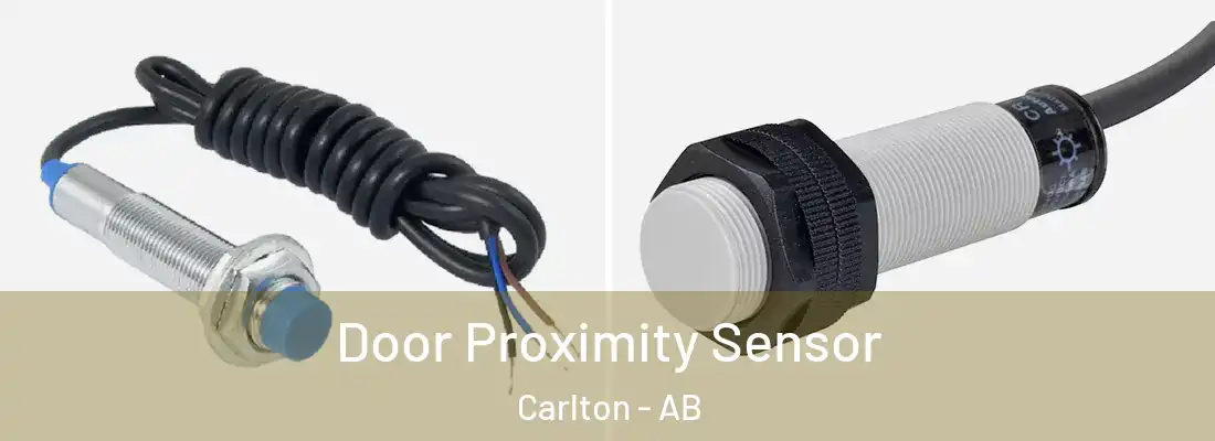  Door Proximity Sensor Carlton - AB