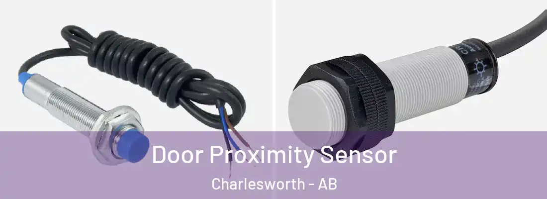  Door Proximity Sensor Charlesworth - AB