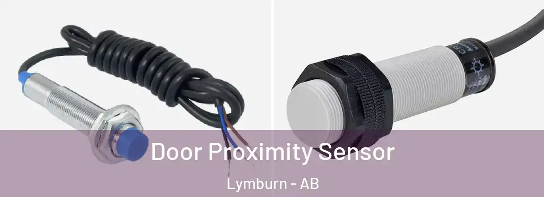  Door Proximity Sensor Lymburn - AB