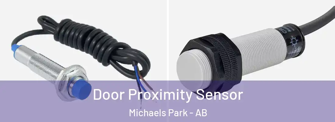  Door Proximity Sensor Michaels Park - AB