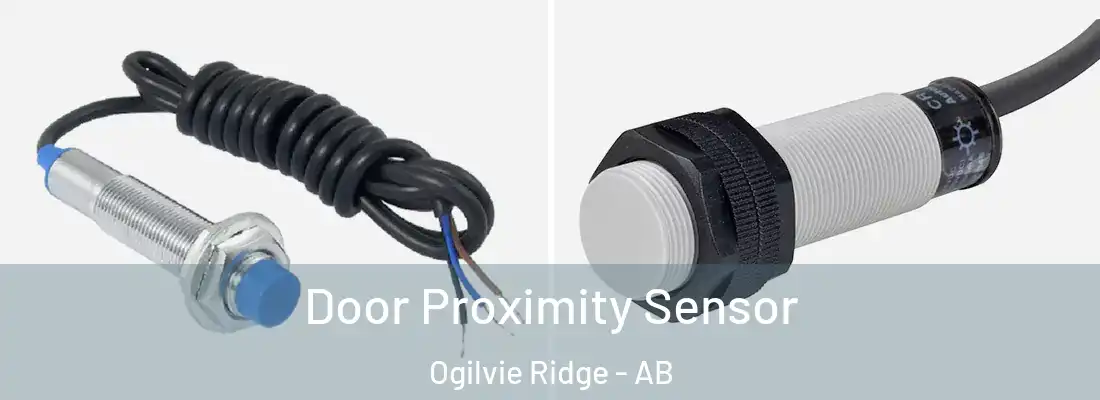  Door Proximity Sensor Ogilvie Ridge - AB