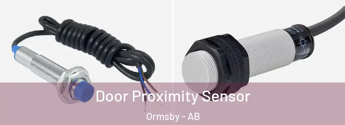  Door Proximity Sensor Ormsby - AB