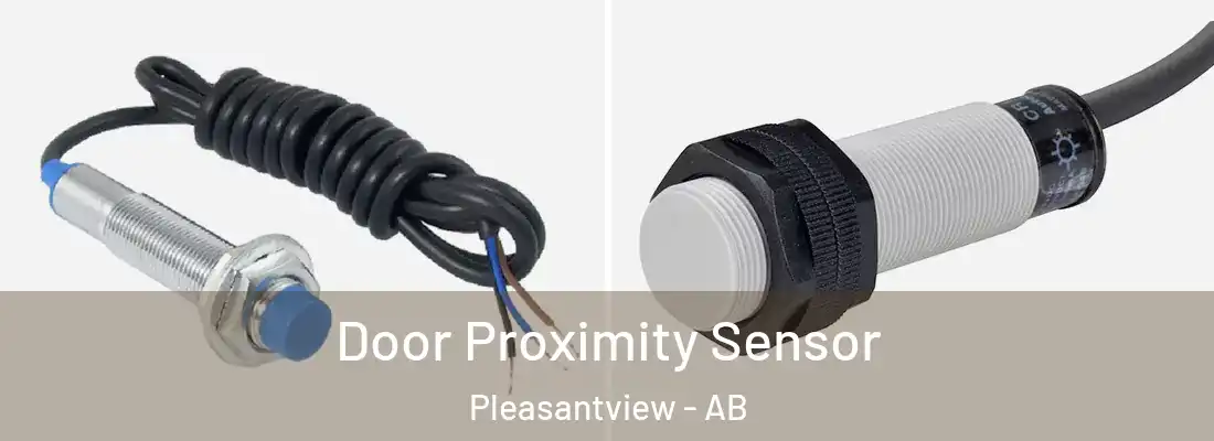  Door Proximity Sensor Pleasantview - AB