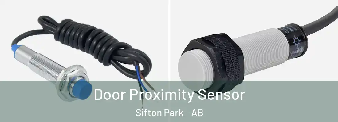  Door Proximity Sensor Sifton Park - AB