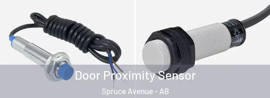  Door Proximity Sensor Spruce Avenue - AB