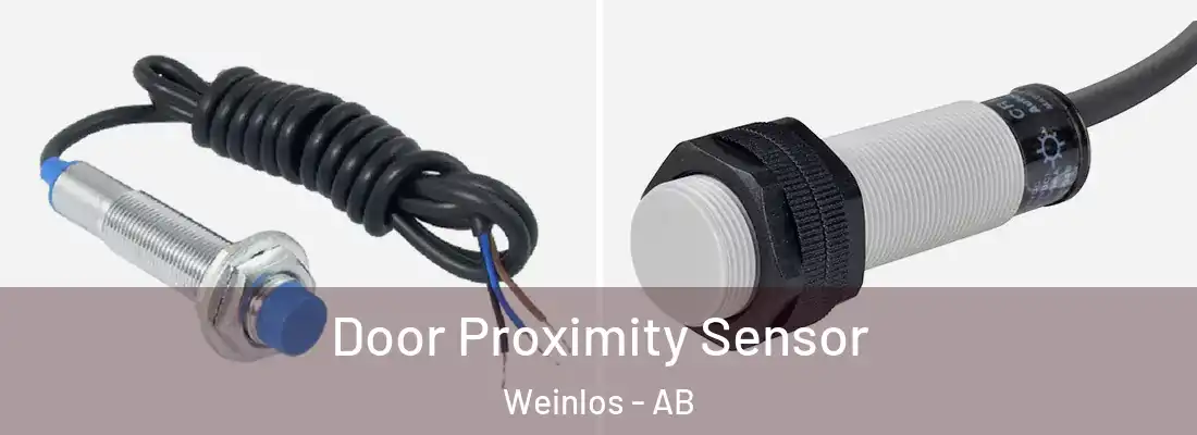  Door Proximity Sensor Weinlos - AB