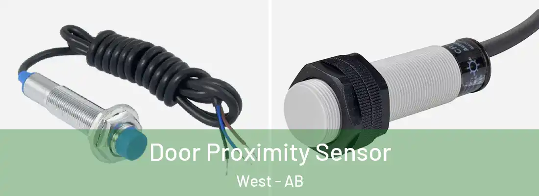  Door Proximity Sensor West - AB