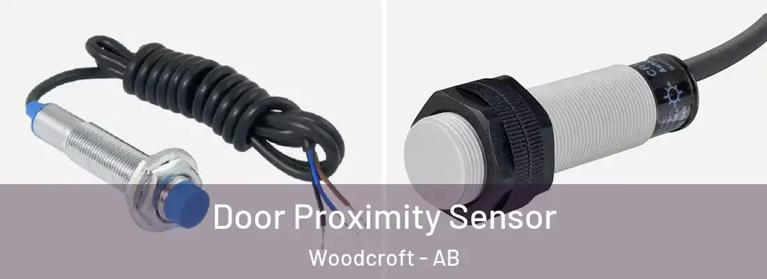  Door Proximity Sensor Woodcroft - AB