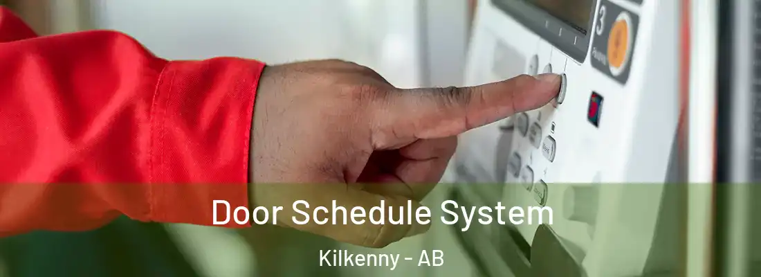  Door Schedule System Kilkenny - AB