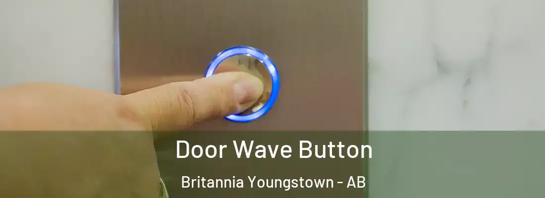  Door Wave Button Britannia Youngstown - AB
