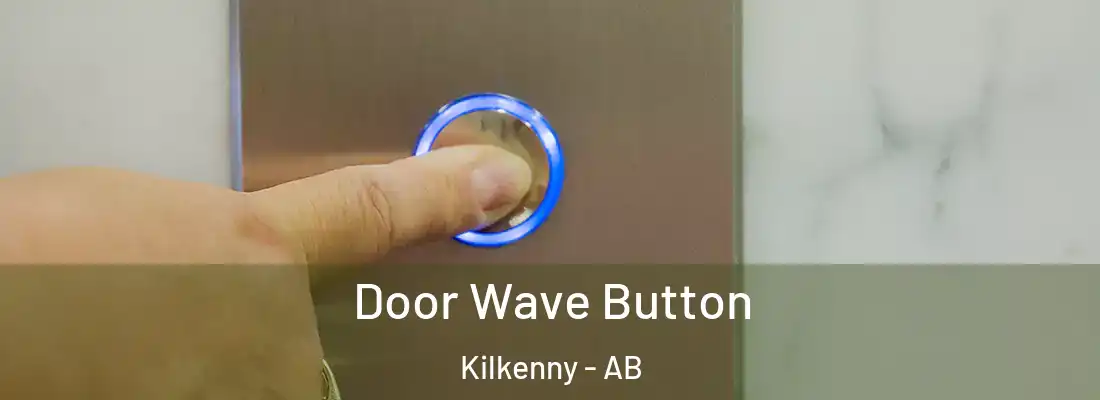  Door Wave Button Kilkenny - AB