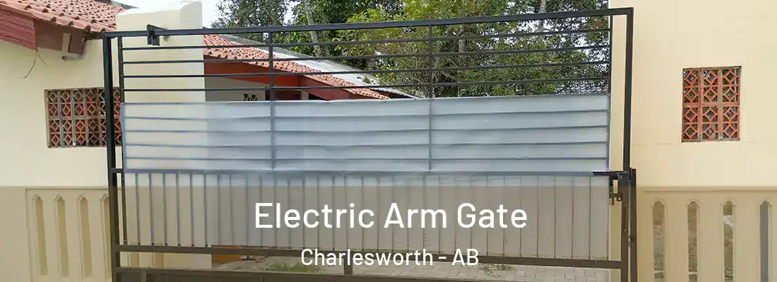 Electric Arm Gate Charlesworth - AB